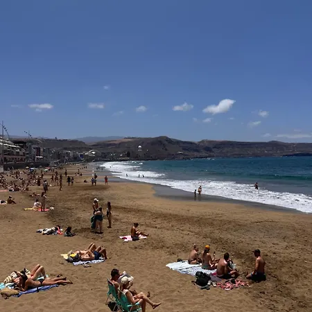 Lejlighedshotel The Wave Temple Penthouse Las Palmas de Gran Canaria