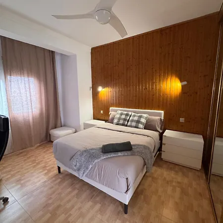 Lejlighedshotel The Wave Temple Penthouse *